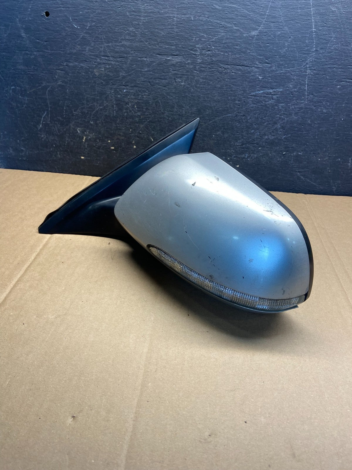 2004 to 2008 Acura Tsx Left LH Driver Side View Door Mirror Power AF9431 DW2