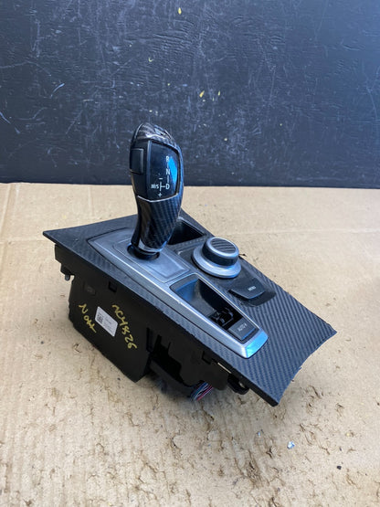 2007 to 2013 BMW X5 E70 Shift Shifter Selector Gear W/ Bezel  OEM AC4826 DG2