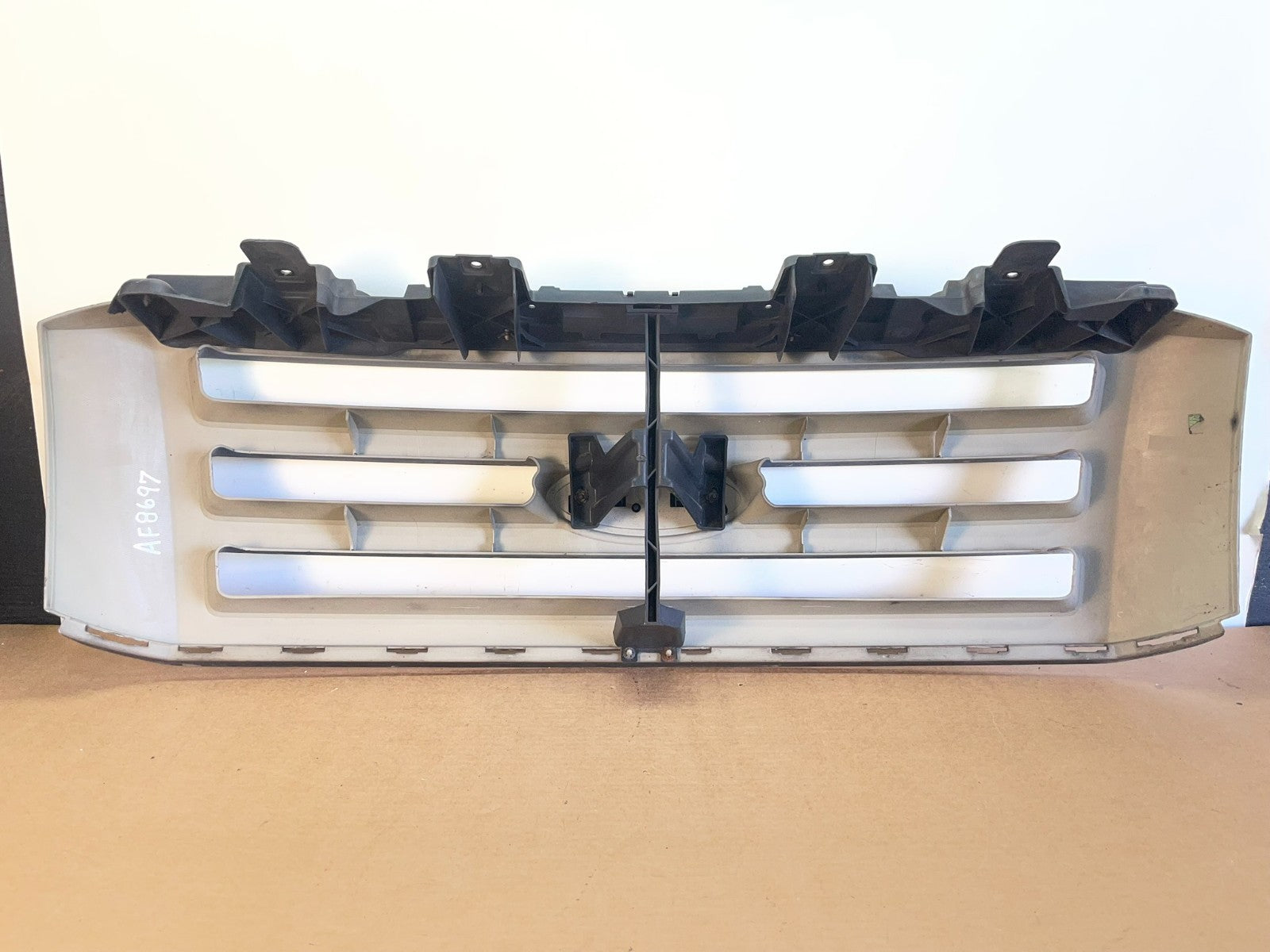2007 to 2014 Ford Expedition Front Upper Chrome Grill Grille AF8697 DG3