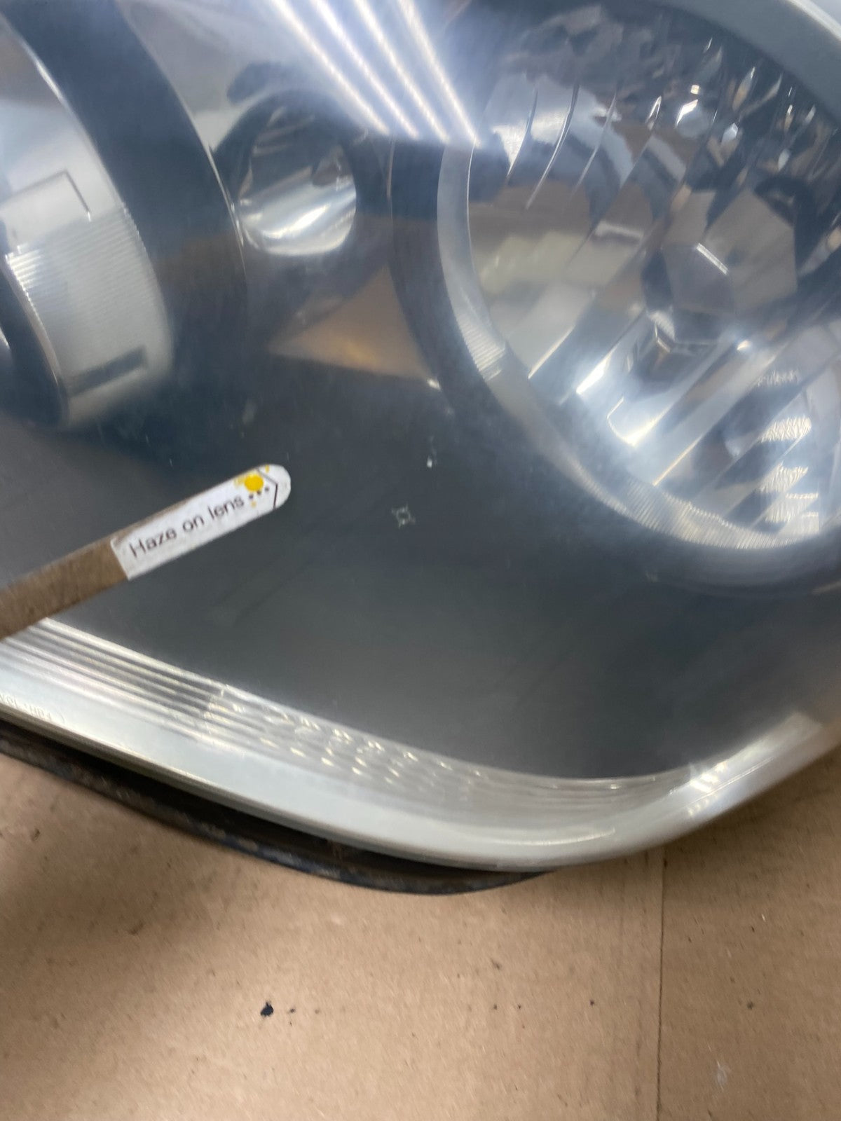 2005 2006 2007 Honda Odyssey Left+Right Set Halogen Headlights P9471 DW11