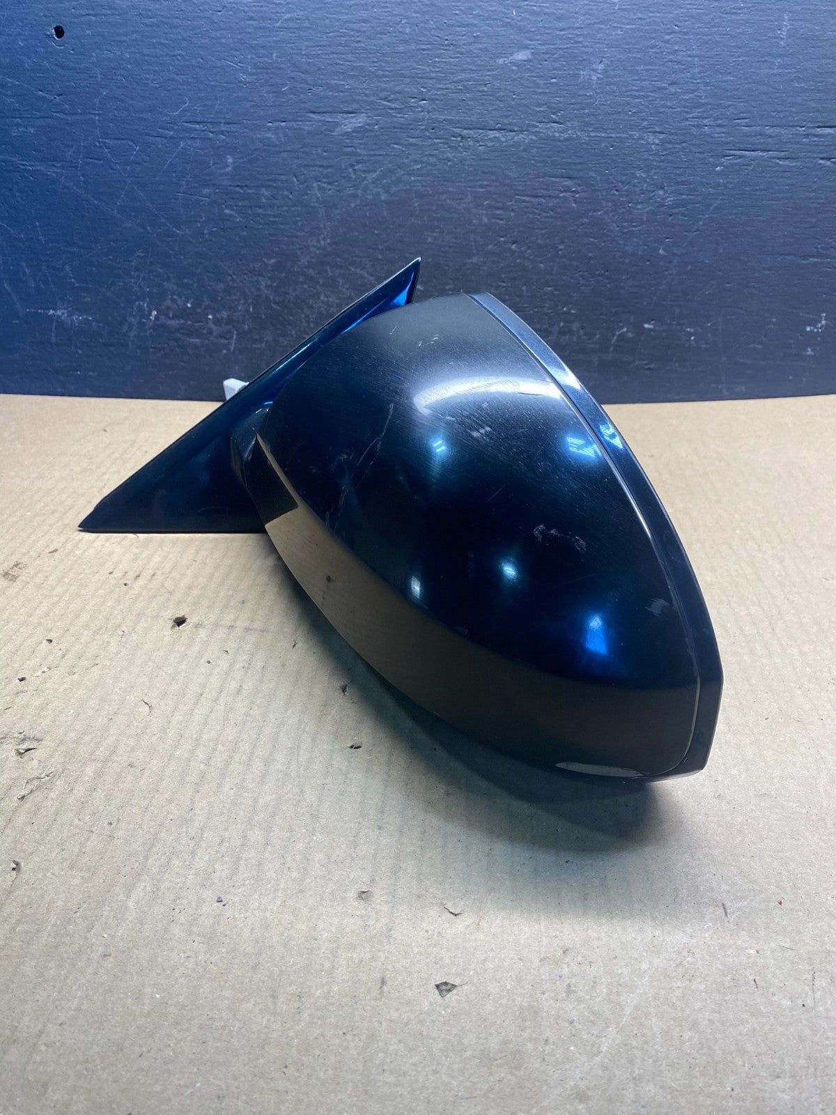 2003 to 2008 Infiniti Fx35 Left Driver LH View Door Mirror ac8881 DG2