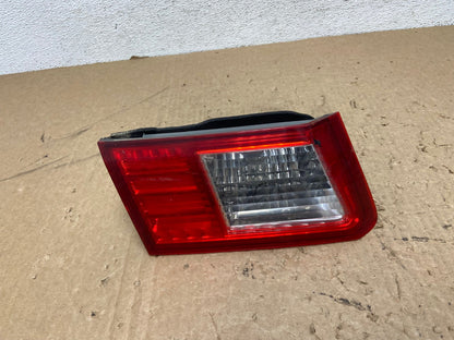 2009-2010 Acura TSX Left Driver LH Side Inner Tail Light AG1348 LK0