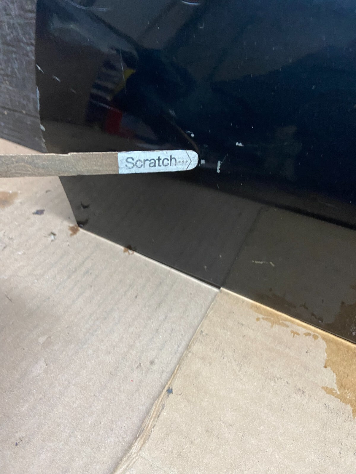 2011 2017 Nissan Quest Left Rear Quarter Sliding Panel Trim Molding Cover H71563