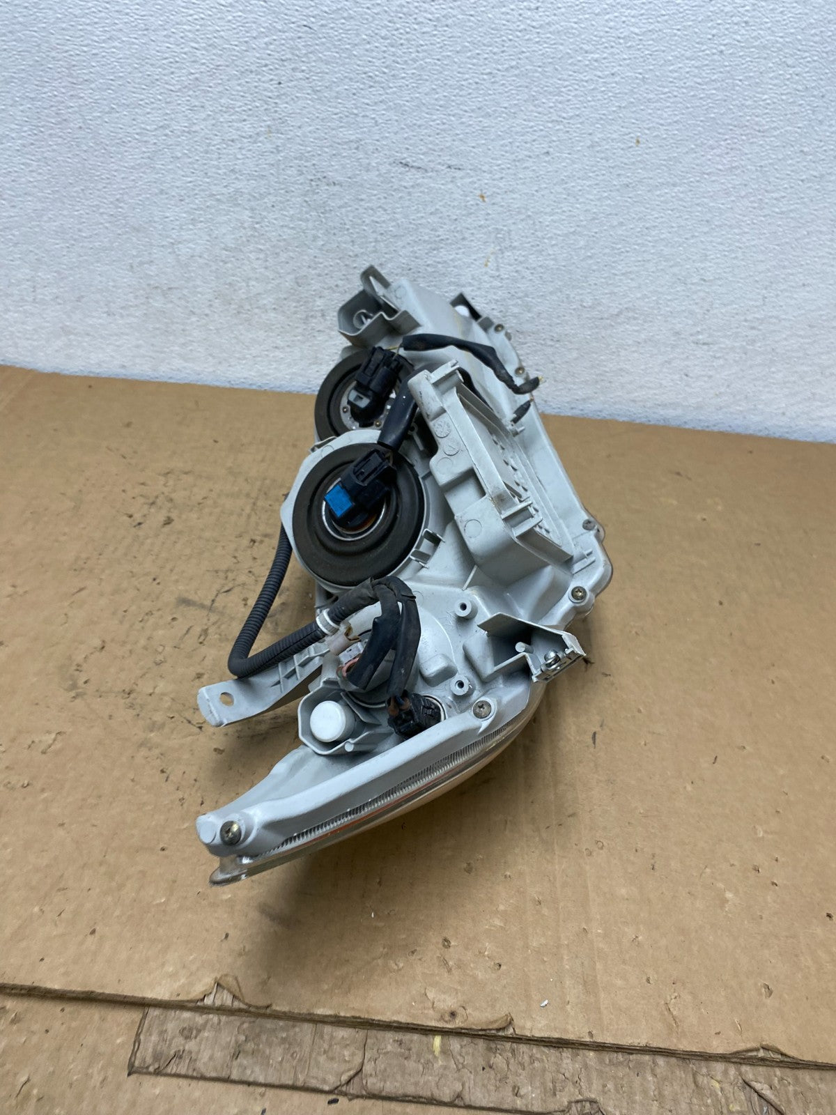 2007 2008 2009 Toyota Camry Halogen Left Driver LH Side Headlight AD3235 DW8