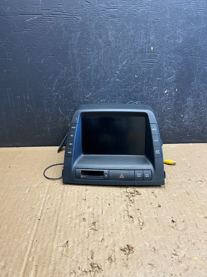 2006 to 2009 Toyota Prius Radio Stereo Receiver Screen Display AD6949 DG0