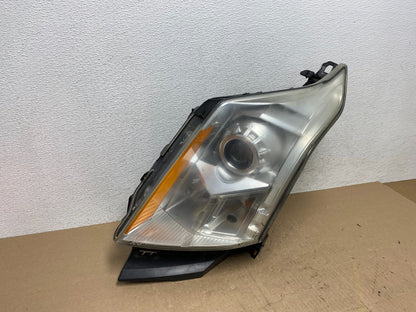 Halogen 2010 to 2016 Cadillac SRX Left Driver LH Side Headlight AE6782 DW2
