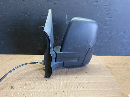 2015 to 2024 Ford Transit 150 Left Driver Side Door Mirror AB7788 MS0