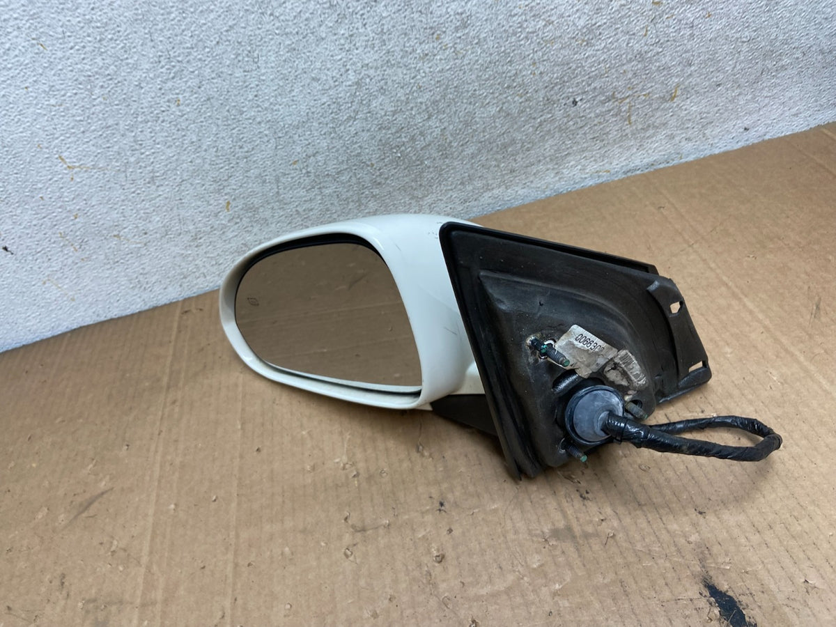 2008-2012 Buick Enclave Left Driver Door Turn Sg Mirror Heated AI8777 LK6