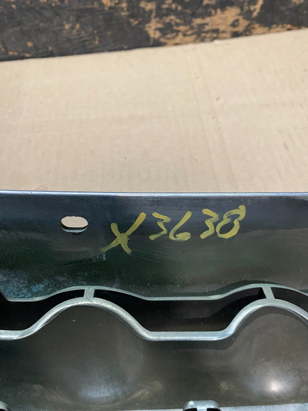 2006 2007 2008 Infiniti Fx35 Front Upper Grill Grille W/ Emblem OEM X3638 DG13
