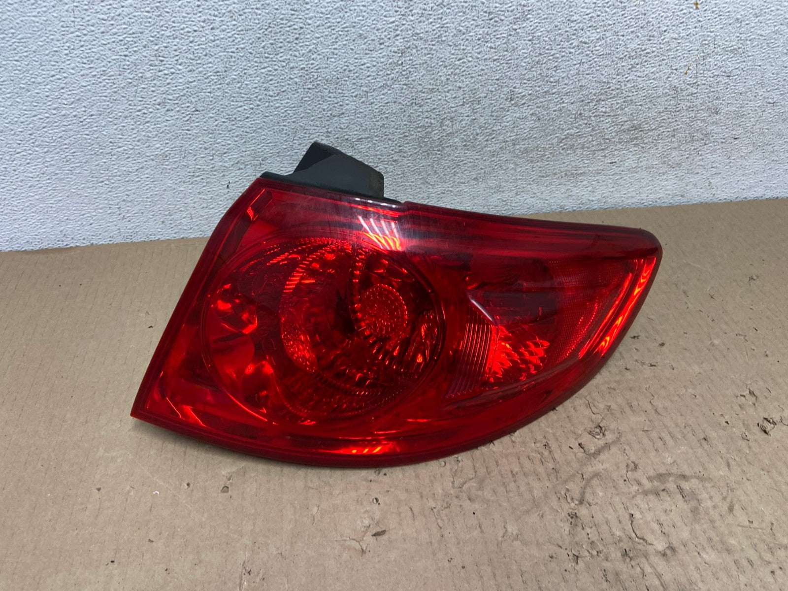 2007 2008 2009 Hyundai Santa Fe Right Passenger Rh Tail Light AG5955 LK0