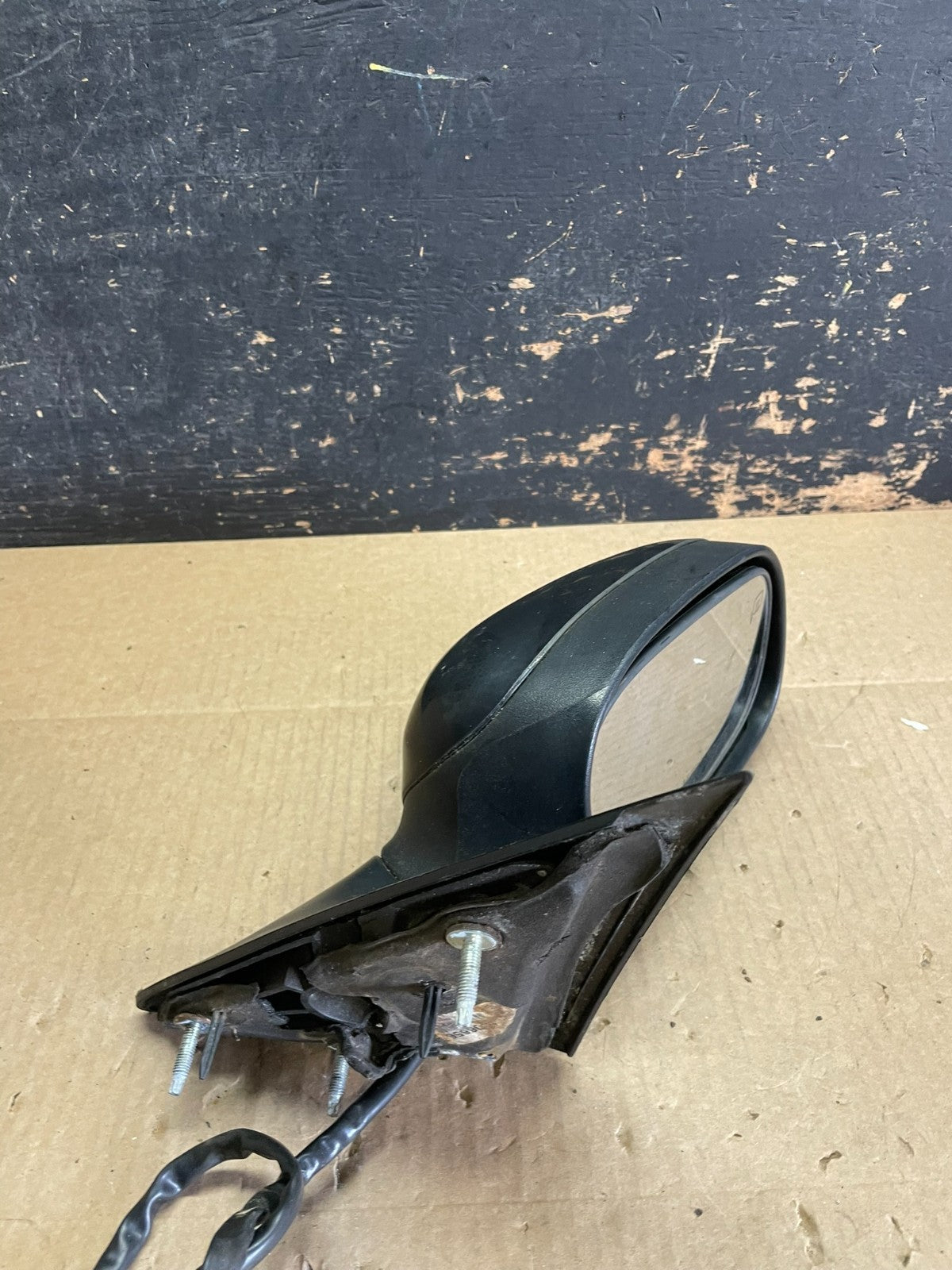 1998-2011 Mercury Grand Marquis Right Passenger View Door Heat Mirror AA6072 MS8
