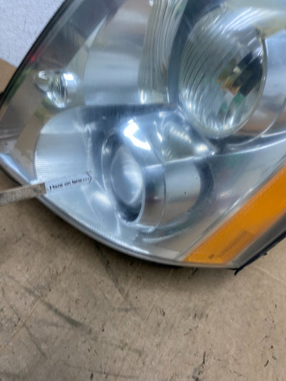 2006 to 2011 Cadillac DTS Left Driver Lh Xenon Hid Headlight AD6372 DW4