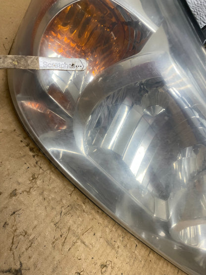 2004 2005 2006 Toyota Highlander Headlights Left+Right Side AC8142 DW3