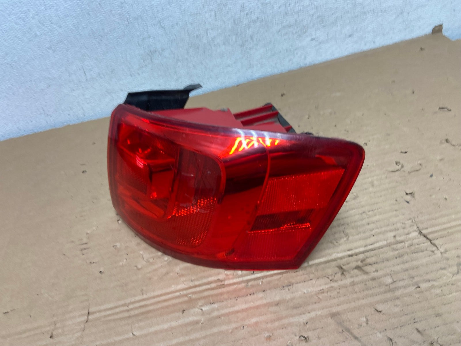 2011 to 2014 Volkswagen Jetta Right Passenger Rh Side Tail Light AD4303 LK1