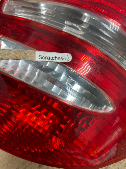 2003-2006 Mercedes E Class Sedan Left Driver LH Side Tail Light AC3704 LK3