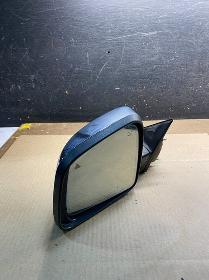 2011-2013 Jeep Grand Cherokee Left Driver Power Blind Spot Door Mirror z2552 DG9