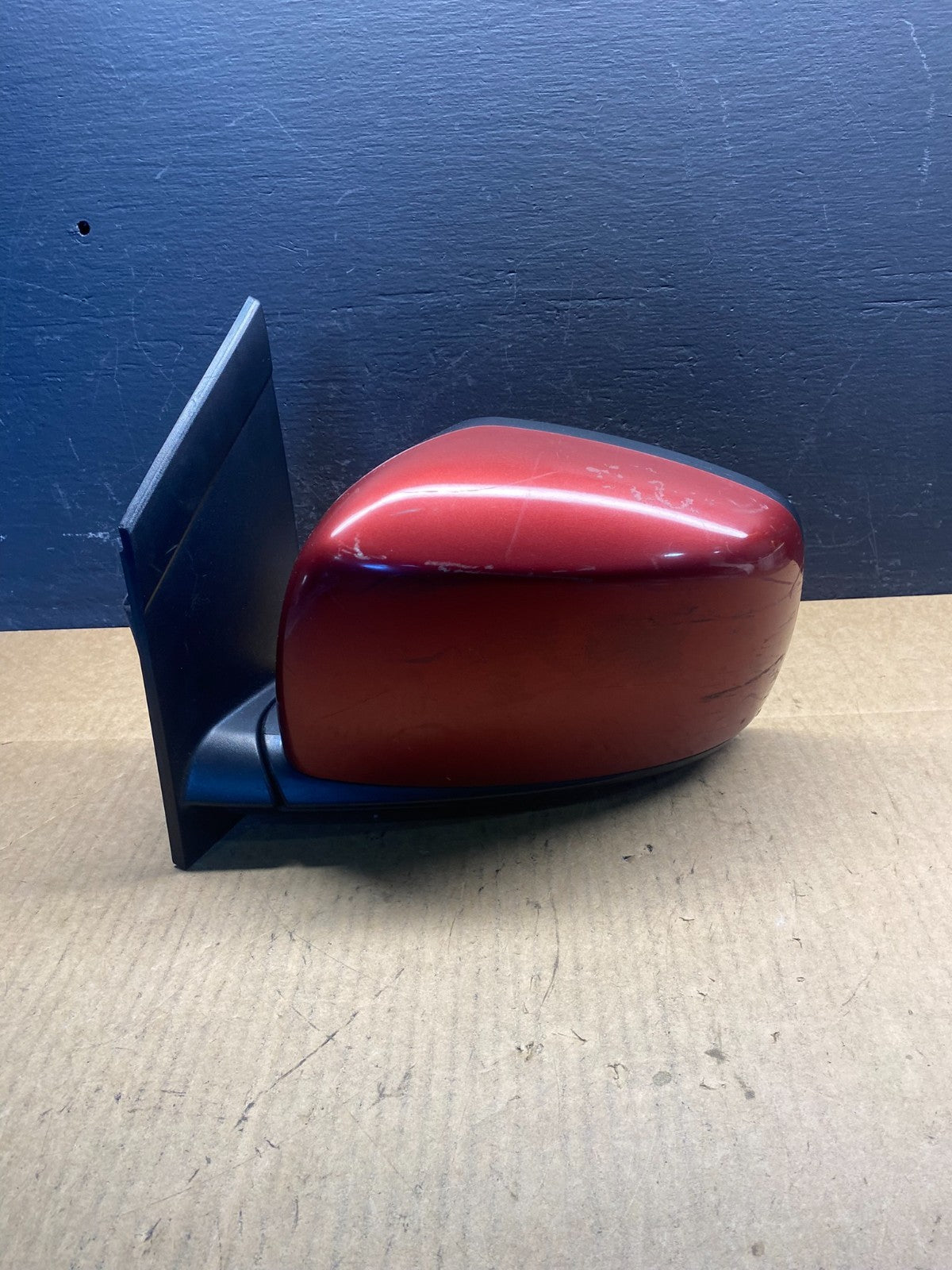 2011-2016 Chrysler Town Country Left Driver LH Turn Door Heat Mirror AC4213 DW0