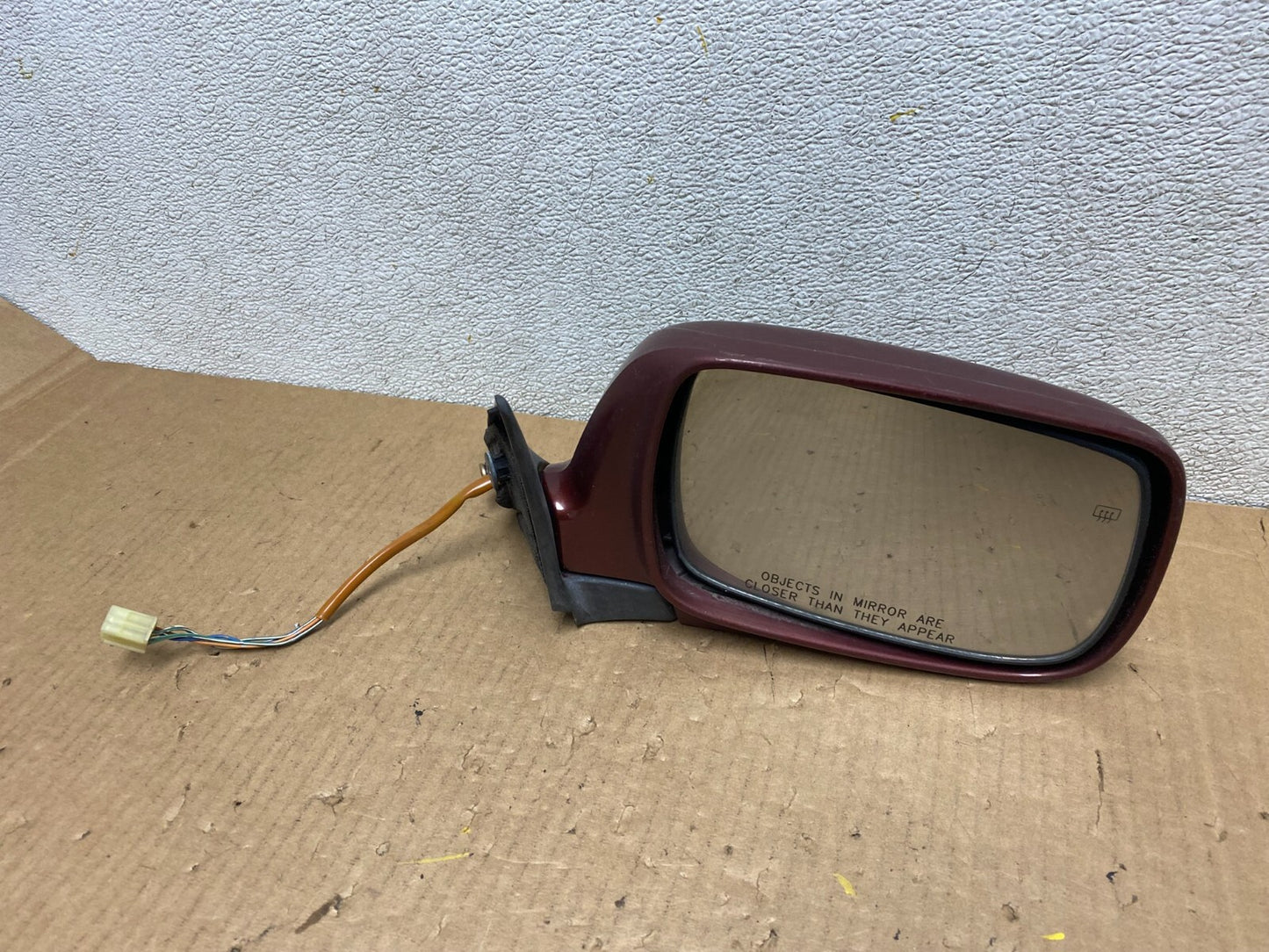 2005-2009 Subaru Legacy Outback Right Passneger Side Door Mirror Oem G8800 PS6