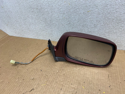 2005-2009 Subaru Legacy Outback Right Passneger Side Door Mirror Oem G8800 PS6
