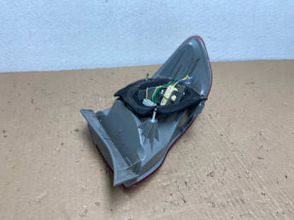 2009 to 2010 Toyota Corolla Left Driver Lh Side Tail Light Oem AB6710 LK4