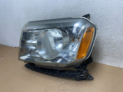 2009 2010 2011 Honda Pilot Left Driver LH Halogen Headlight AJ2541 DW1