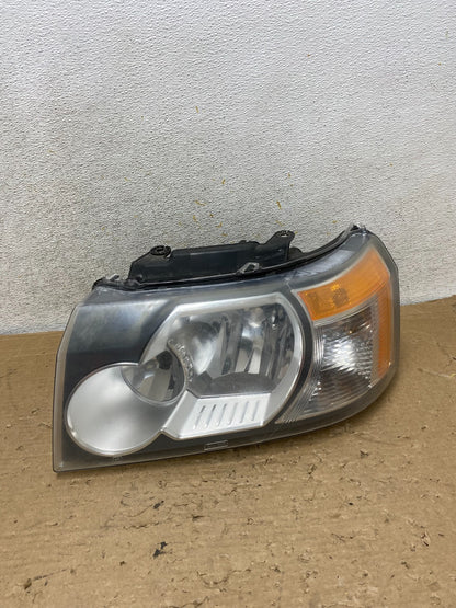 2008-2012 Land Rover LR2 Left Driver LH Side Halogen Headlight AH9155 DW0