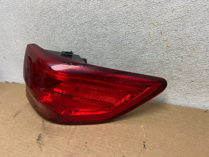 2014 to 2020 Acura Mdx Right Passenger RH Side Tail Light DEPO AH4469 DW2