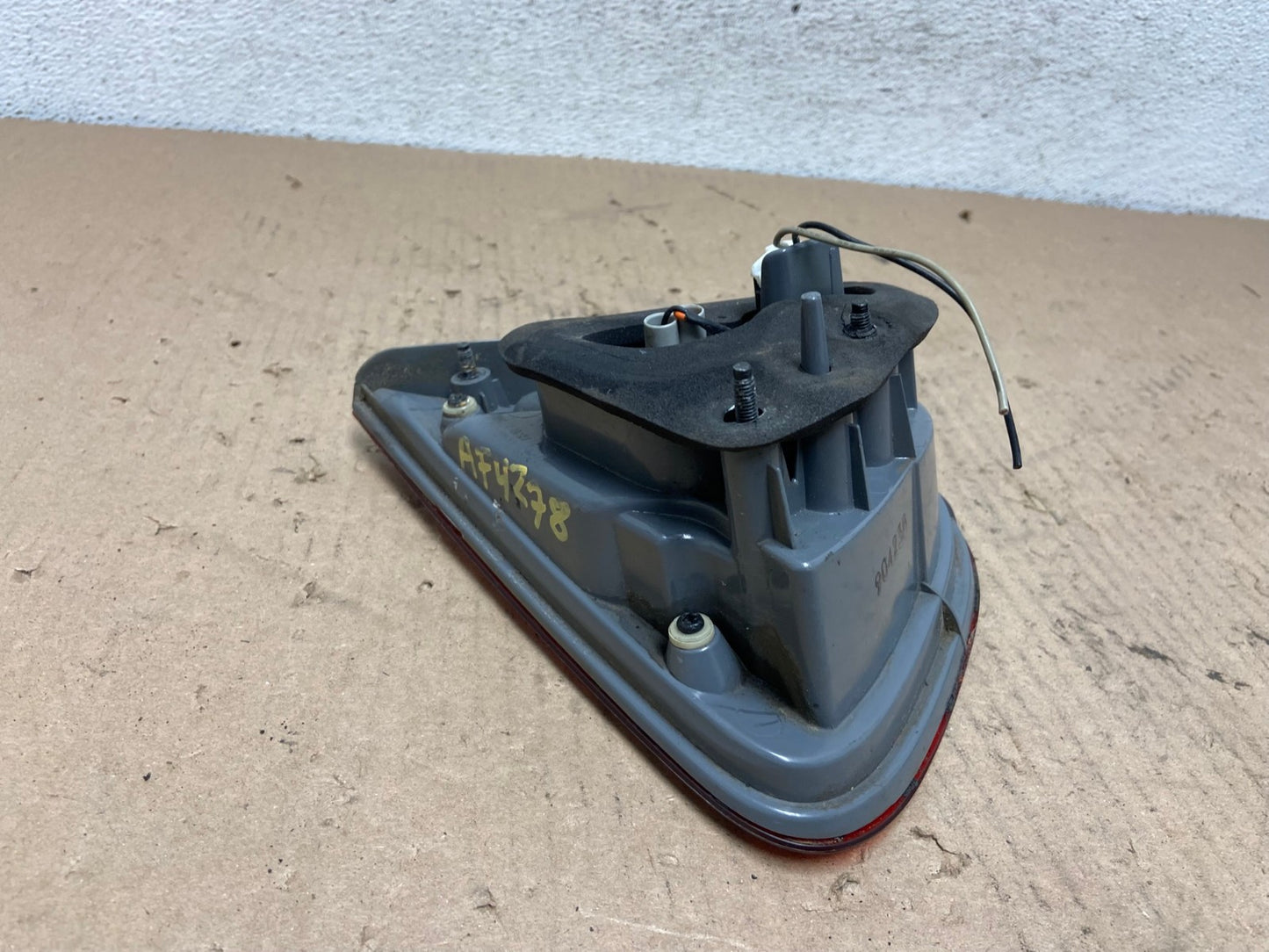 2007-2010 Hyundai Elantra Left Driver LH Tail Light Inner AF4278 LK6