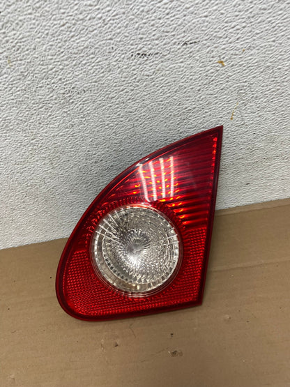 2003-2008 Toyota Corolla Inner Passenger Right RH Side Tail Light AD4144 LK0
