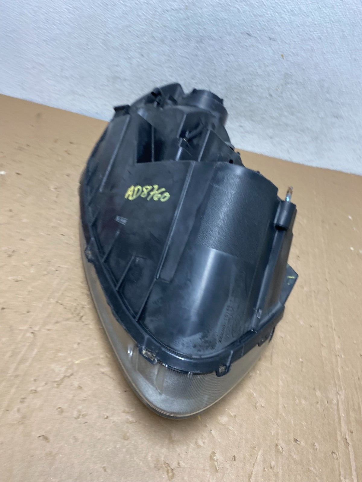 2007 2008 2009 Hyundai Santa Fe Left Driver LH Halogen Headlight AD8760 DW6