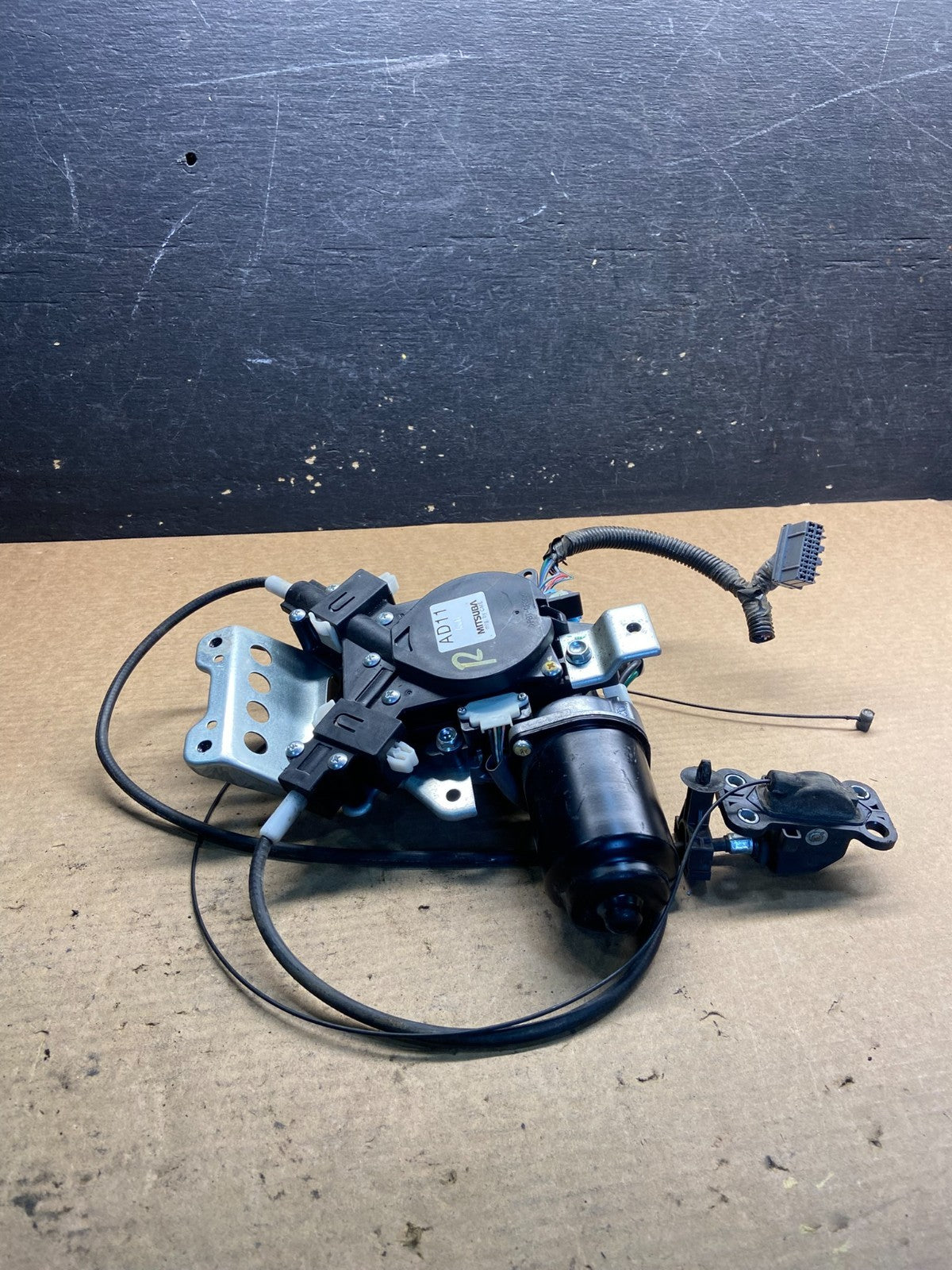 2005 - 2010 Honda Odyssey Rear Right Sliding Door Lock Actuator Motor AA0673  DG2