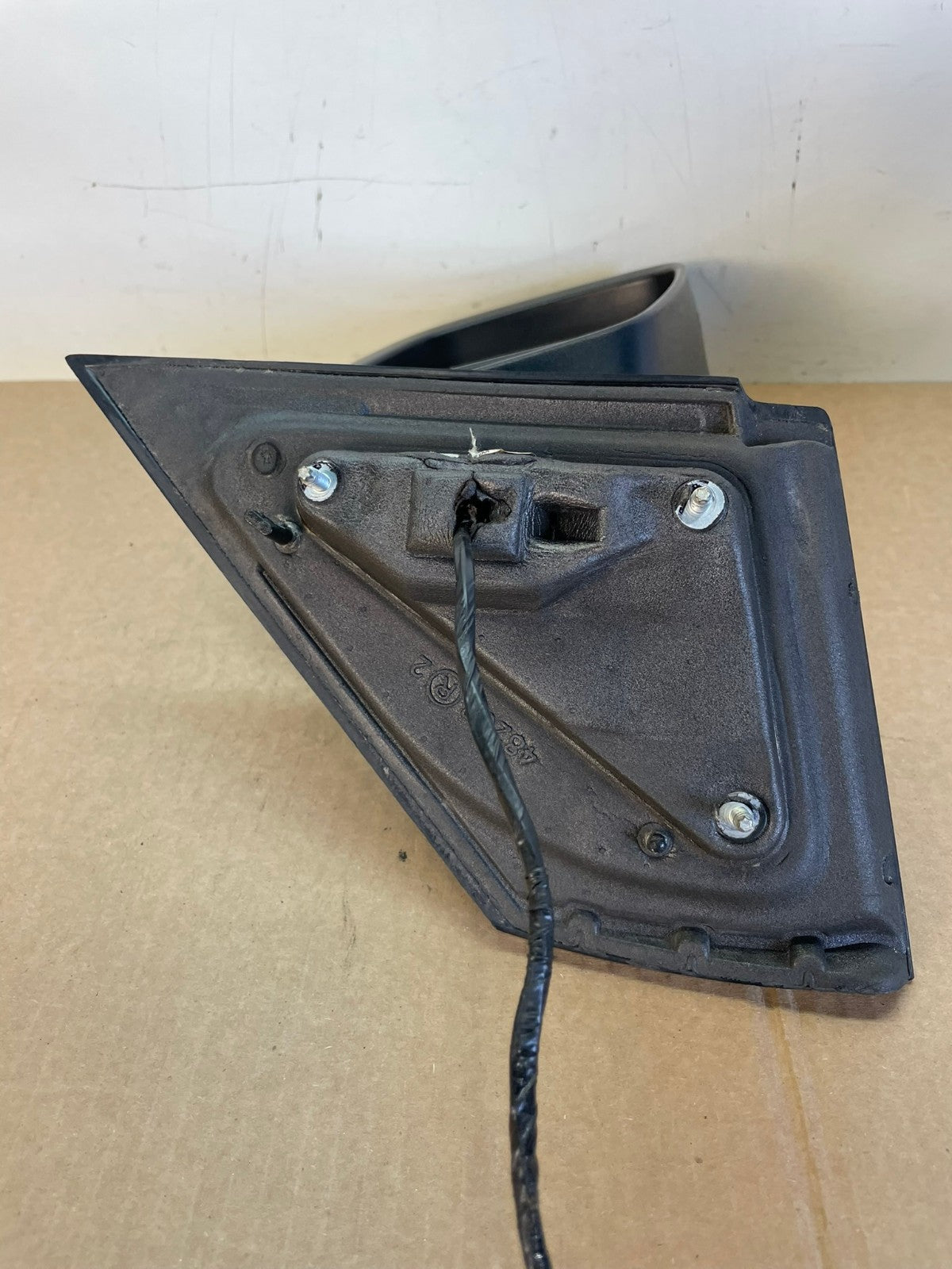 2009 - 2020 Dodge Journey Right Passenger View Door Heated Mirror AH6292 LK4