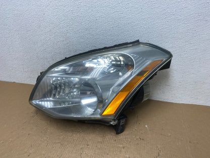 2007 2008 Nissan Maxima Left Driver LH Headlight Hid Xenon AD8084 DW1