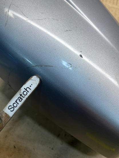 2004 to 2009 Cadillac SRX Right Passenger RH Side View Door Mirror AG7133 DW7