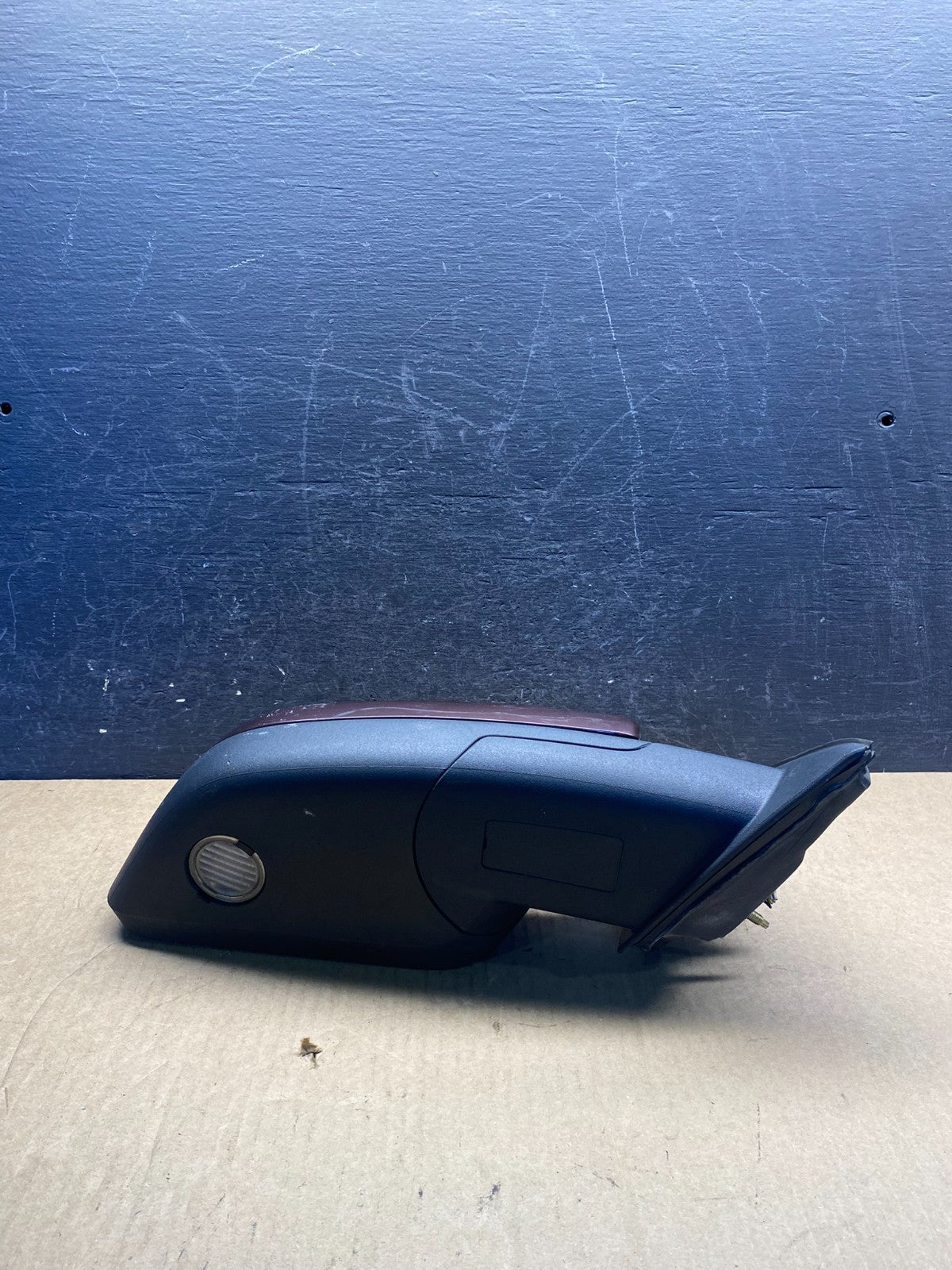 2009-2012 Ford Flex Right Passenger RH View Door Mirror AG7129 DW3