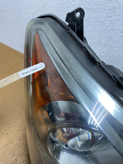 2011-2016 Infiniti Qx56 Hid Xenon Headlight Right Passenger Rh AE0372 DG4