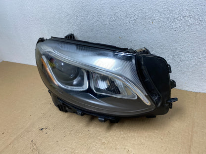 2016-2019 Mercedes Benz GLC250 W253 Right Passenger LED Headlight AF9773 DG1