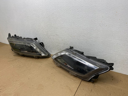 2010 2011 2012 Ford Fusion Left+Right Set LED Headlights ae9156 DG1