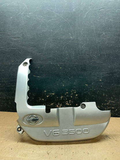 2001 to 2004 Nissan Pathfinder Engine Cover Ornament Y6411 DG0