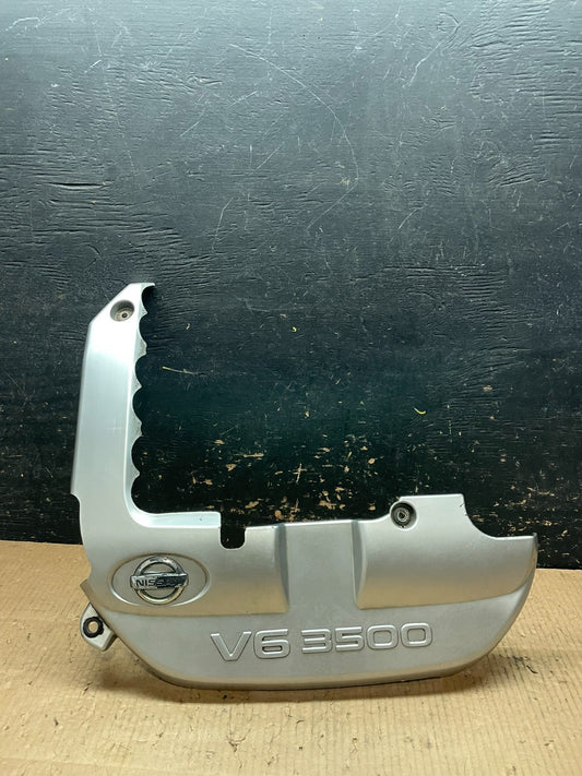 2001 to 2004 Nissan Pathfinder Engine Cover Ornament Y6411 DG0