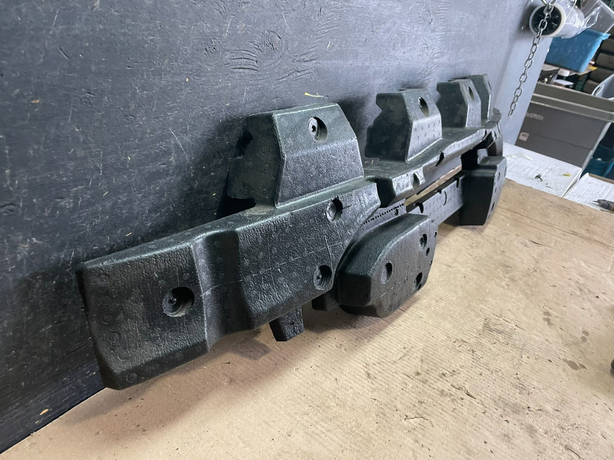 2010 2011 2012 Ford Taurus Rear Bumper Absorber Impact Foam T0504 DG2
