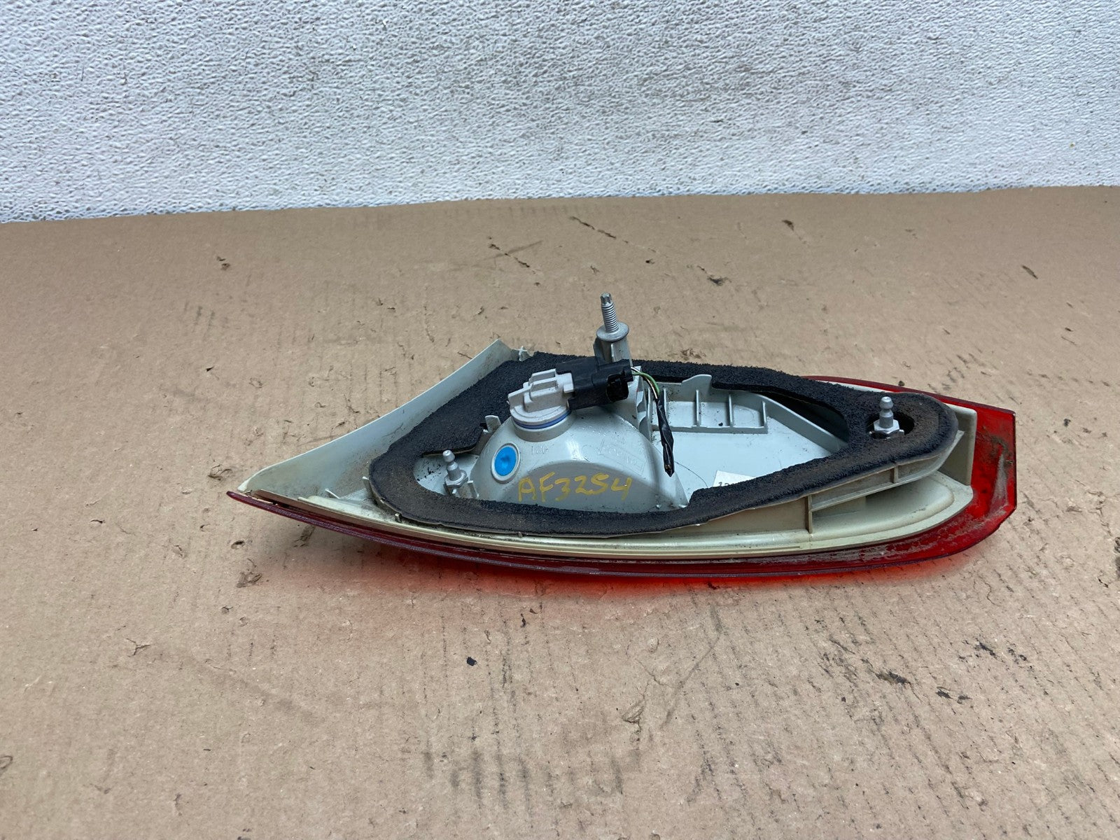 2012 to 2014 Ford Focus Sedan Left Driver Side Inner Tail Light AF3254 LK4