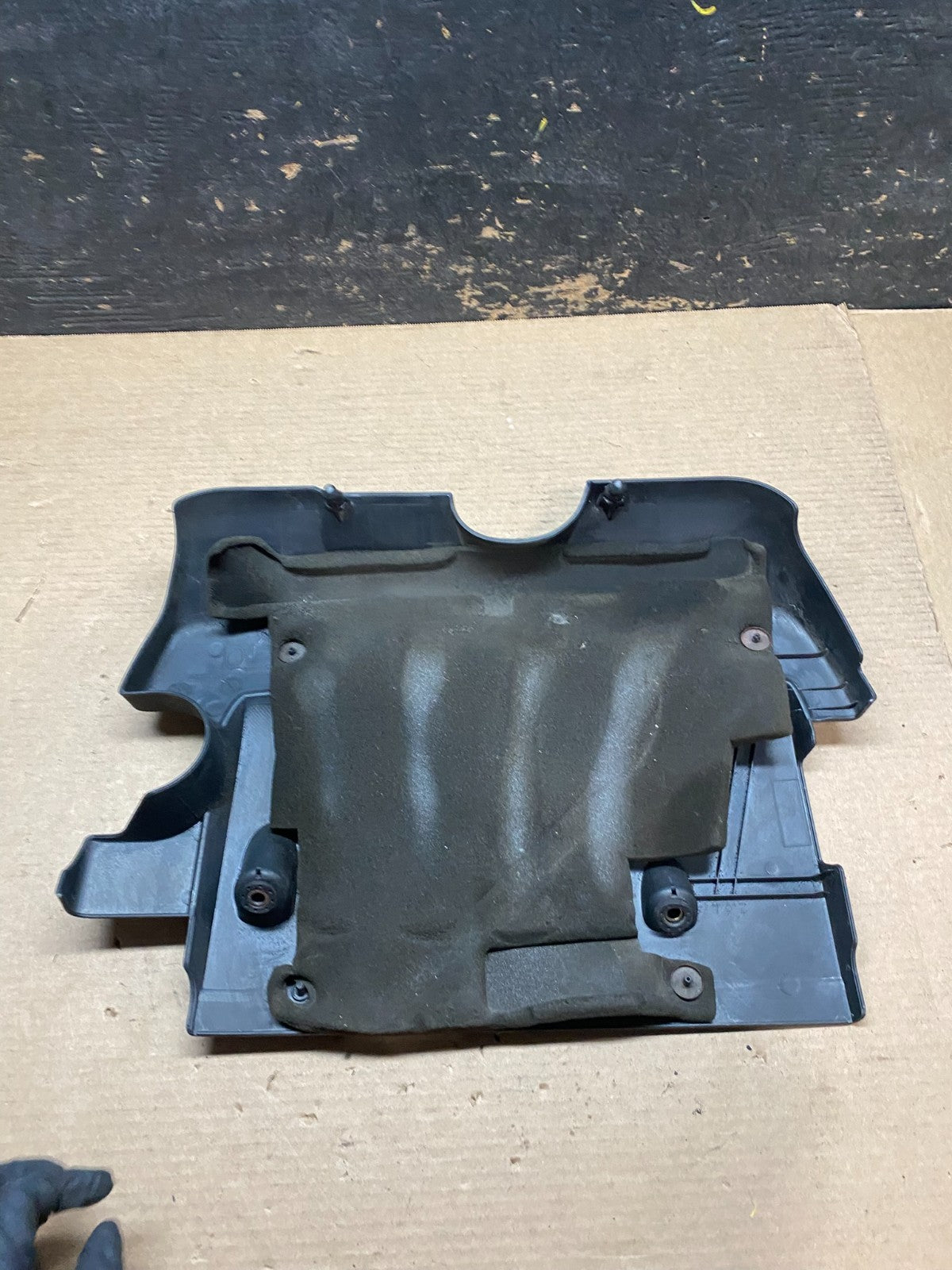 2007 to 2012 Nissan Sentra Engine Motor Cover OEM V7036 DG4