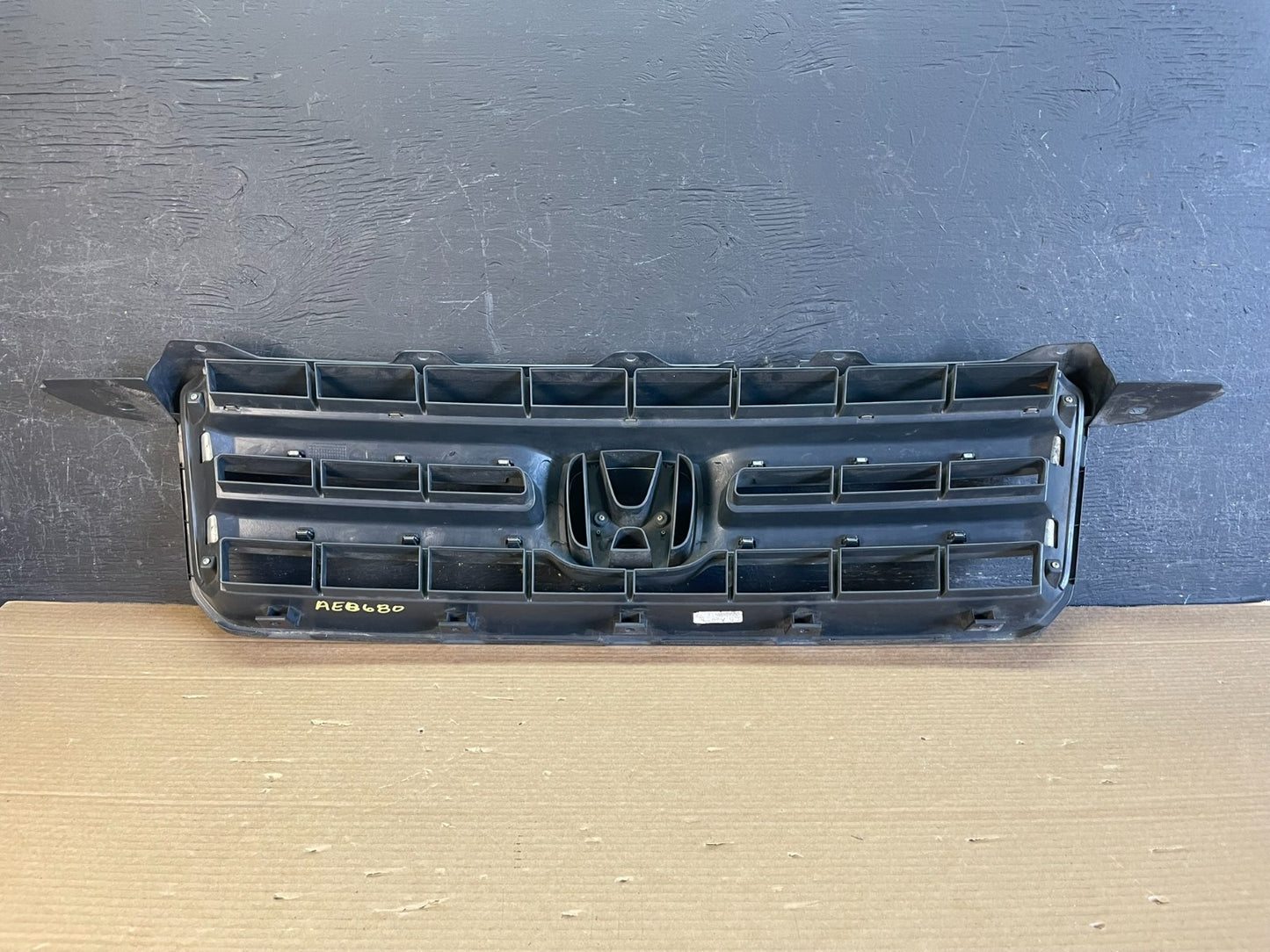 2006 to 2008 Honda Pilot Front Upper Grill Grille AE8680 DG3