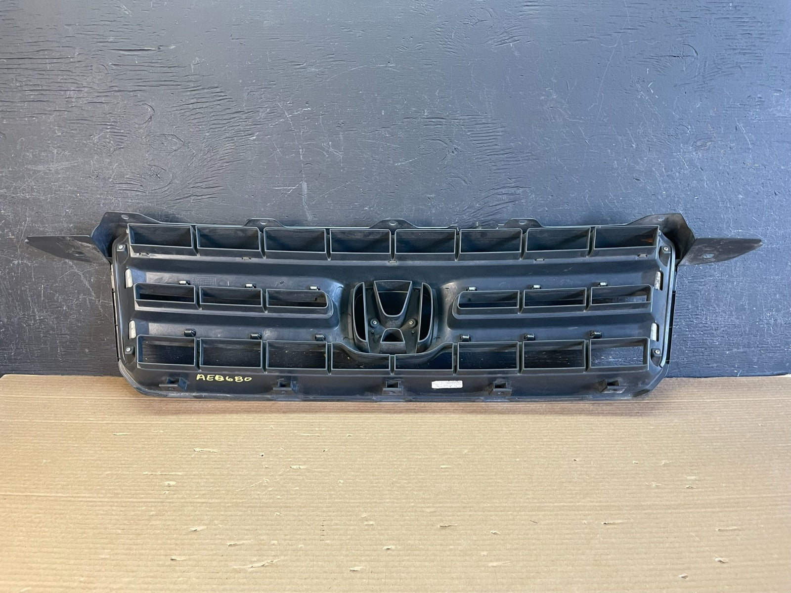 2006 to 2008 Honda Pilot Front Upper Grill Grille AE8680 DG3