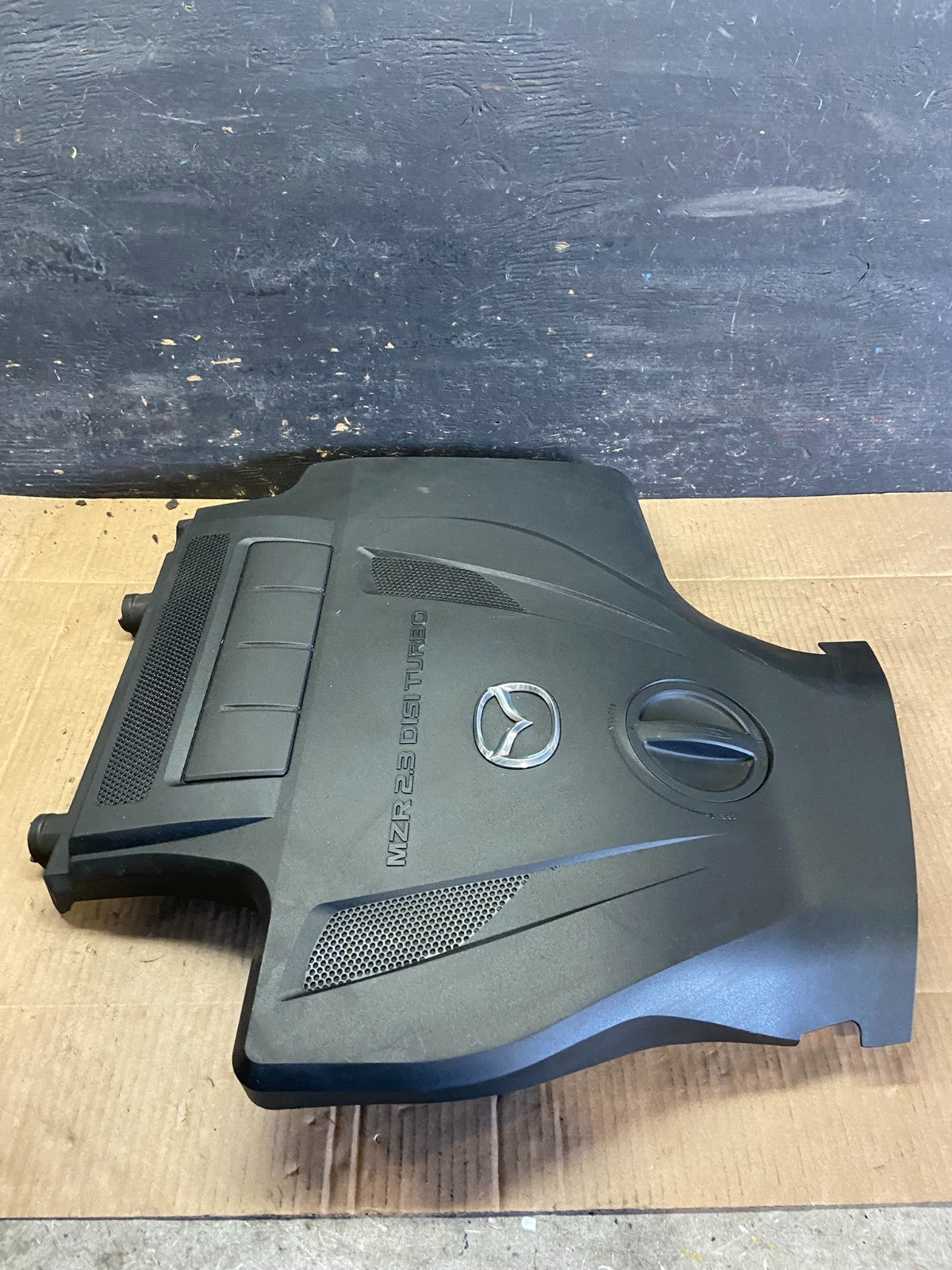 2010 2011 2012 Mazda CX7 CX-7 2.3L Engine Shield Top Cover r7360 DG3