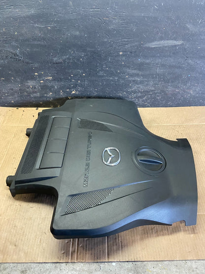 2010 2011 2012 Mazda CX7 CX-7 2.3L Engine Shield Top Cover r7360 DG3