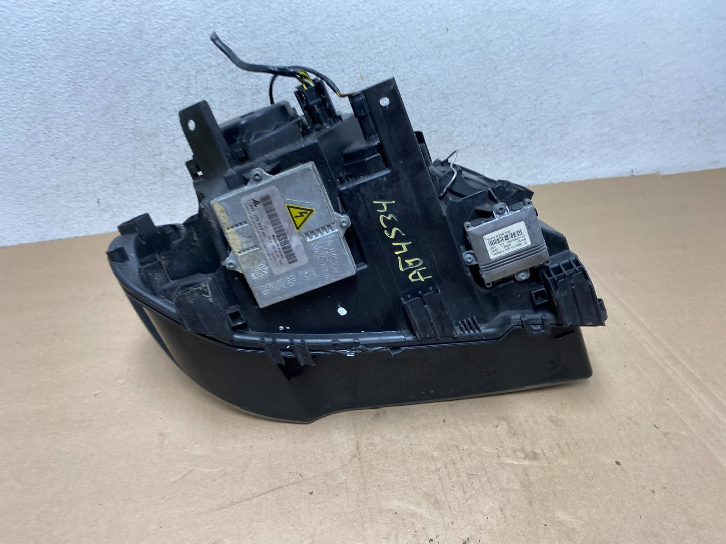 2004 2005 2006 BMW X3 Left Driver LH Side Headlight Xenon AG4534 DW7