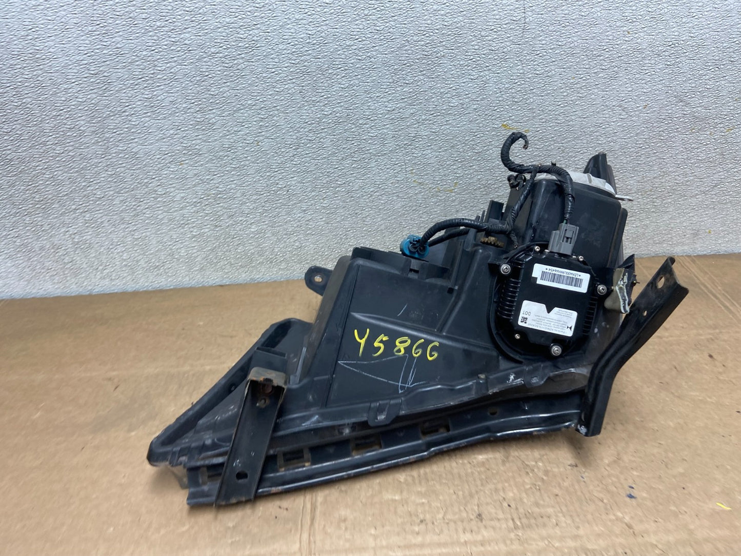 2007 2008 2009 Acura MDX Headlight Xenon HID Right Passenger RH Oem Y5866 DG6