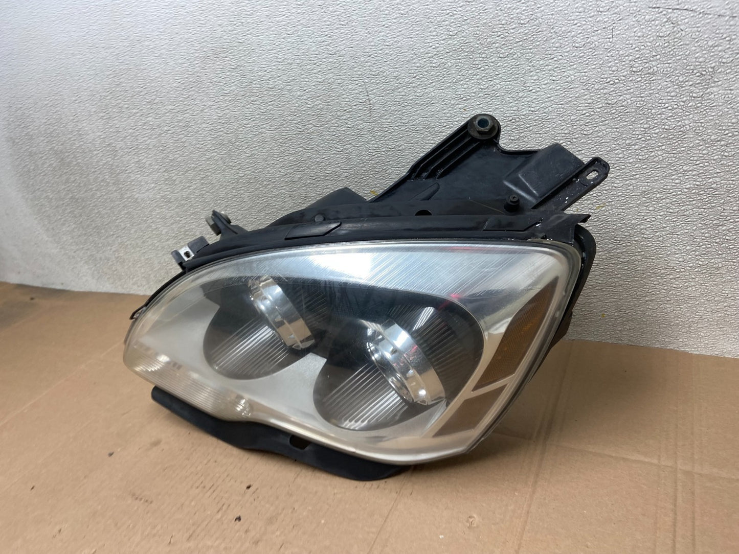 2007 to 2012 Gmc Acadia Halogen Headlight Left Driver LH Side Oem Y0968 DW1